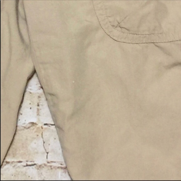 Vince Zippered Cargo Bermuda Shorts - Picture 7 of 8